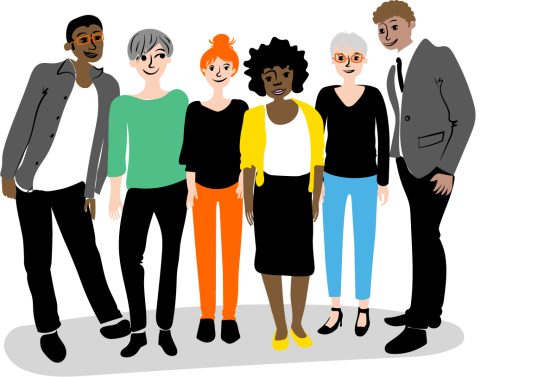 Illustrer pour Orange Business Services