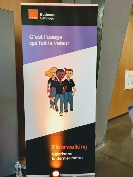 illustration pour Orange