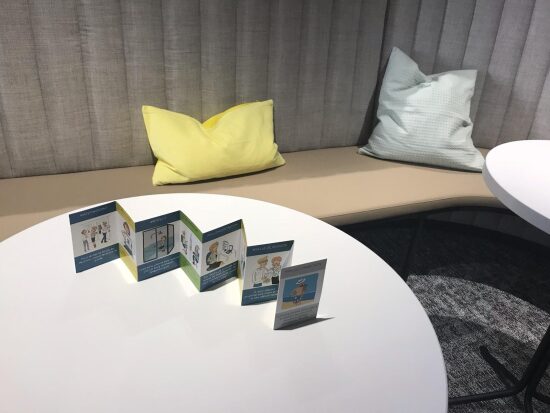 cartes "bien vivre ensemble"