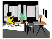 Orange Business Services - travail collaboratif