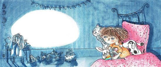 Des bruits dans la nuit de F. Quatromme