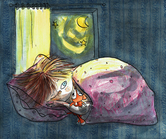 Des bruits dans la nuit de F. Quatromme