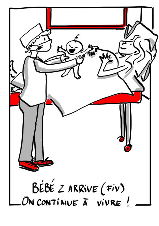 parcours patients pour Roche